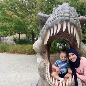 Meet your Posher, Hadjer